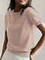Women's Top | Short Sleeves, Round Neckline 4