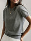 Women's Top | Short Sleeves, Round Neckline 5