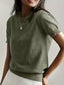 Women's Top | Short Sleeves, Round Neckline 6