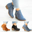 Ankle Boots for Women | Side Zip Block Heel Pointed Toe Booties – FERN