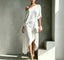 Womens Dress | Asymmetrical Neckline, Flowing Silhouette 5