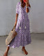 Womens Dress | Boho Style, Lightweight Fabric 2