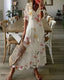 Womens Dress | Boho Style, Lightweight Fabric 5