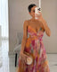 Womens Dress | Classic Floral Design, Midi Length 3