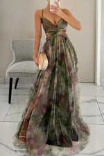 Womens Dress | Classic Floral Design, Midi Length 6
