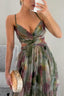 Womens Dress | Classic Floral Design, Midi Length 8