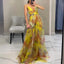Womens Dress | Classic Floral Design, Midi Length 9