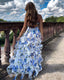Womens Dress | Deep V-neck, Sleeveless Design 3