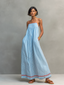 Womens Dress | Flowing Silhouette, Lightweight Fabric 0