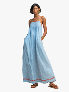 Womens Dress | Flowing Silhouette, Lightweight Fabric 1