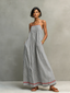 Womens Dress | Flowing Silhouette, Lightweight Fabric 2
