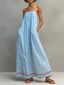 Womens Dress | Flowing Silhouette, Lightweight Fabric 6