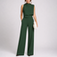 Womens Dress | Round Neckline, Short Sleeves 0