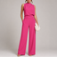 Womens Dress | Round Neckline, Short Sleeves 3
