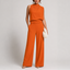 Womens Dress | Round Neckline, Short Sleeves 4