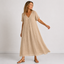Womens Dress | V-Neck, Flowing Silhouette 3