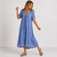 Womens Dress | V-Neck, Flowing Silhouette 5