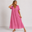 Womens Dress | V-Neck, Flowing Silhouette 6