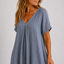 Womens Dress | V-Neck, Flowing Silhouette 8