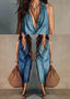 Womens Dress | V-Neck, Holiday Style 4