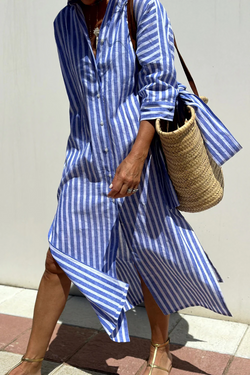 Womens Dress | V-Neck, Wrinkle-Resistant Fabric 2