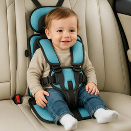 Compact Child Travel Seat