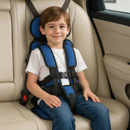 Compact Child Travel Seat