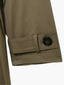 Double Breasted Trench Coat Classic Long Coat for Women