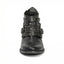 Women’s Western Ankle Boots with Buckle & Chain Details