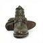 Women’s Western Ankle Boots with Buckle & Chain Details