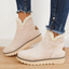 Fur Lined Snow Boots | Chunky Platform Ankle Boots for Women – MAEVE