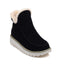 Fur Lined Snow Boots | Chunky Platform Ankle Boots for Women – MAEVE