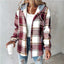 Selina Cozy Jacket for Women | Hooded Comfort, Casual Everyday Wear