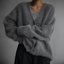 Gloria Luxury Cardigan for Women | Soft Cashmere-Feel, Neutral Colours