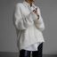 Gloria Luxury Cardigan for Women | Soft Cashmere-Feel, Neutral Colours