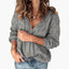 Solenne Women’s Button-Front Cardigan | Knitted Texture, Colour Variety