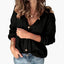 Solenne Women’s Button-Front Cardigan | Knitted Texture, Colour Variety