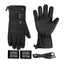 Heated Waterproof Gloves with 3 Heat Levels