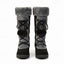 Tall Lace Up Winter Boots for Women Pom Pom Snow Boots
