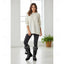 Tall Lace Up Winter Boots for Women Pom Pom Snow Boots