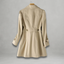 Trench Coat for Women Elegant Autumn Long Coat