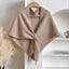 The Fleece Shawl