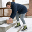 Waterproof Snow Boots for Women Insulated Quilted Winter Boots