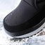Waterproof Winter Boots for Women Tall Fur Lined Snow Boots