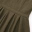 Women's Button Front Maxi Shirt Dress with Lapel Collar
