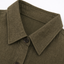 Women's Button Front Maxi Shirt Dress with Lapel Collar