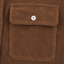 Women's Corduroy Button Front Shirt Dress
