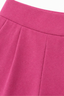 Women's High-Waisted Pleated Wide-Leg Pants
