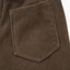 Women's High-Waisted Stretch Waist Wide-Leg Pull-On Pants with Pockets