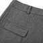 Women's High-Waisted Tailored Wide-Leg Dress Pants